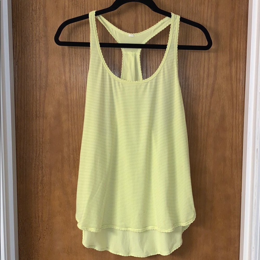 Lululemon Free Tank - 8